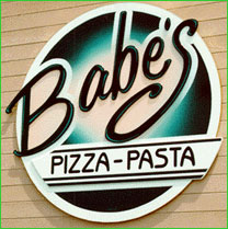Babes Pizza Image