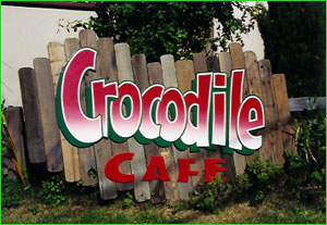 Crocodile Cafe Image
