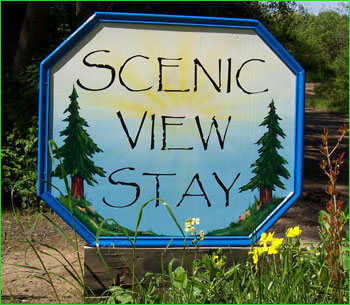 Scenic View Stay