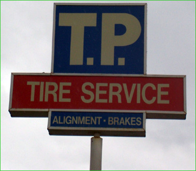 TP Tire Service