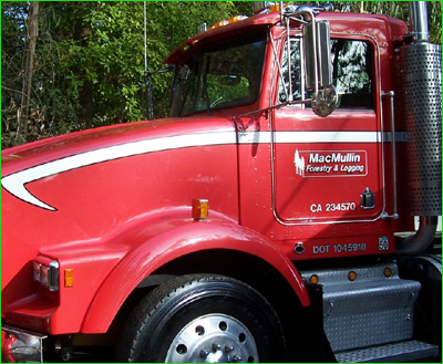 Red Truck