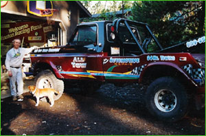Tow Truck