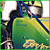 Green Go-Kart Link Link