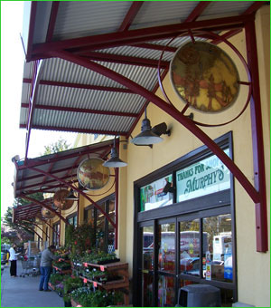 Murphys Market, Arcata CA