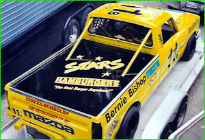 Stars Truck Image